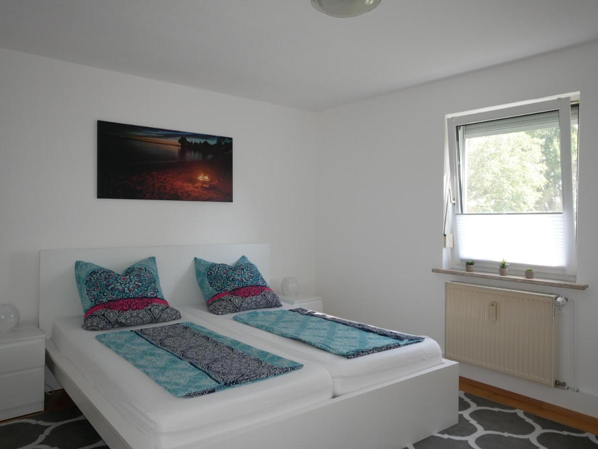 Neu Ab 2022: Schoene Ferienwohnung In Top-Lage 84M2 Langenargen Eksteriør billede