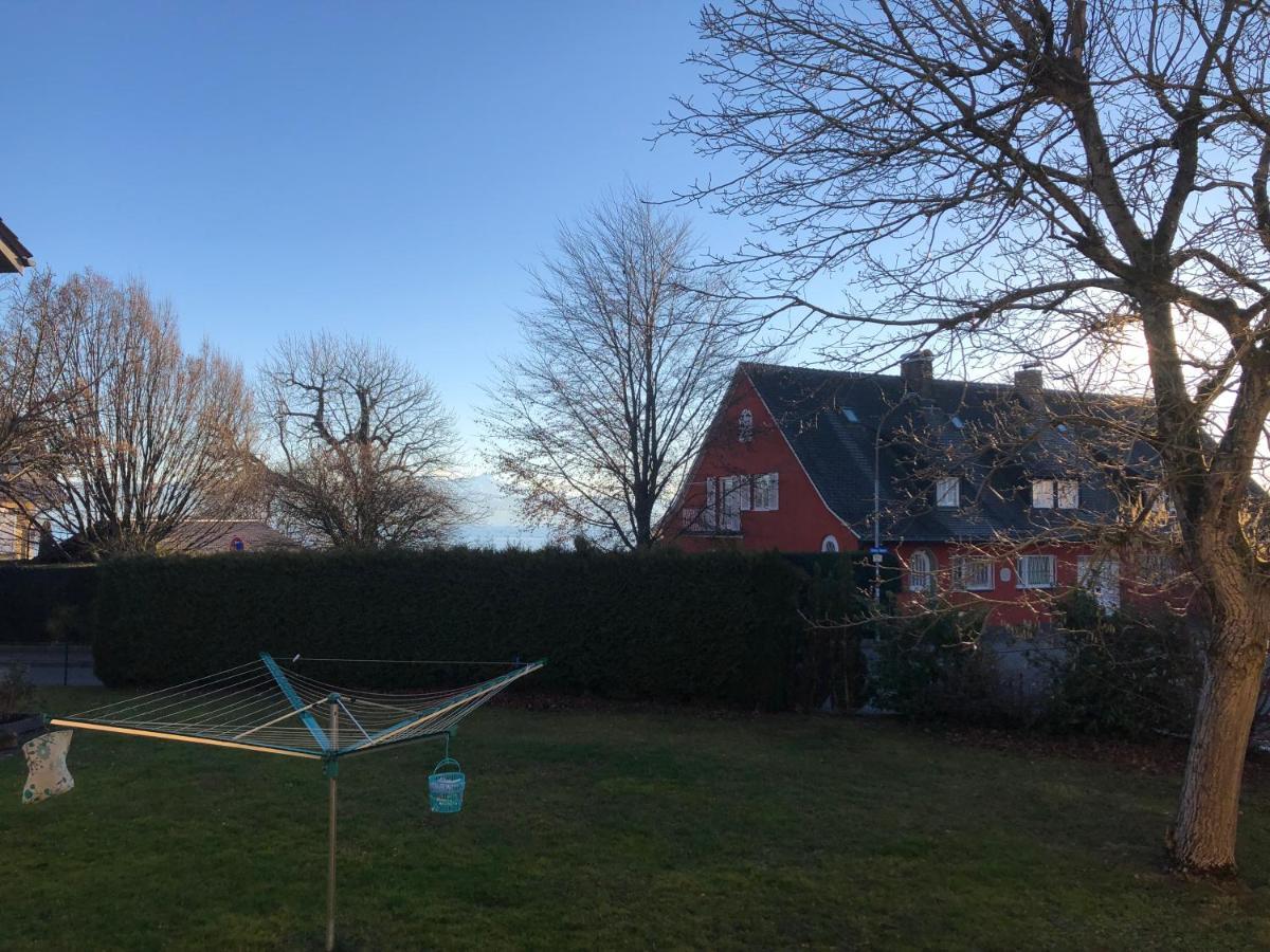 Neu Ab 2022: Schoene Ferienwohnung In Top-Lage 84M2 Langenargen Eksteriør billede
