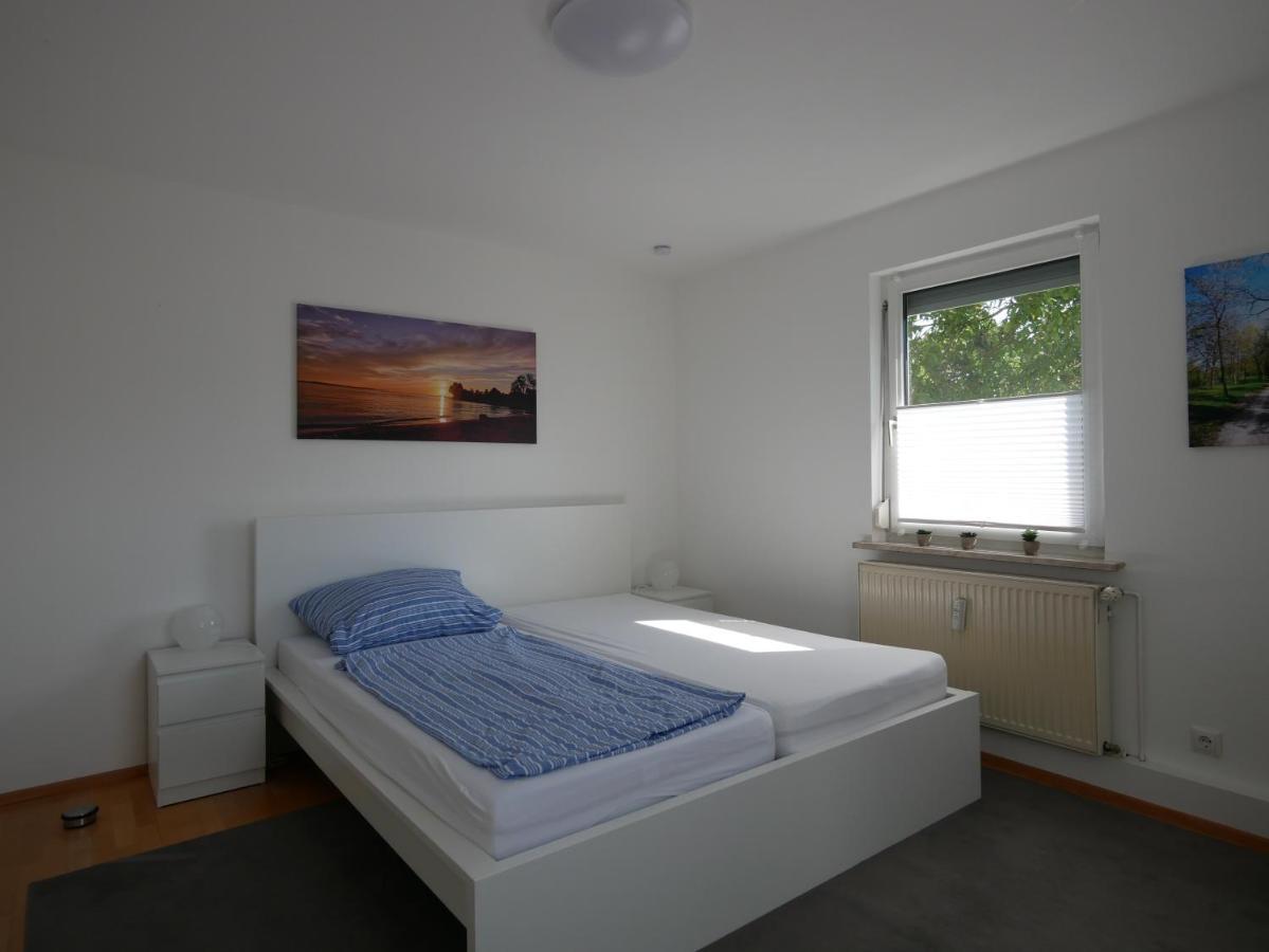 Neu Ab 2022: Schoene Ferienwohnung In Top-Lage 84M2 Langenargen Eksteriør billede