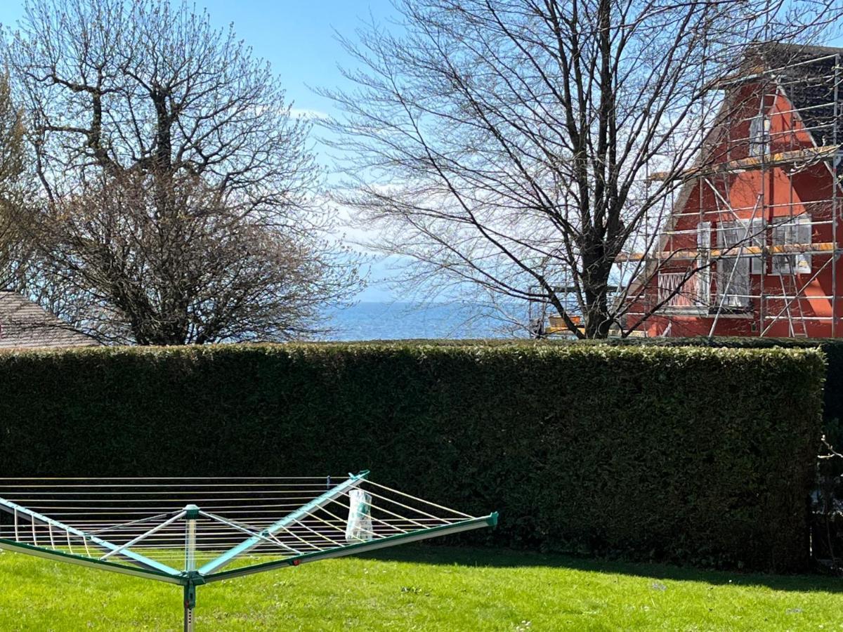 Neu Ab 2022: Schoene Ferienwohnung In Top-Lage 84M2 Langenargen Eksteriør billede